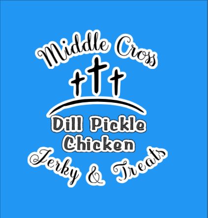 Dill Pickle Chicken Jerky