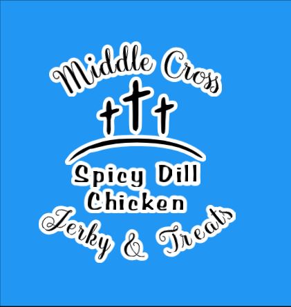 Spicy Dill Pickle Chicken Jerky